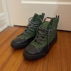 Hunter for Target sneakers